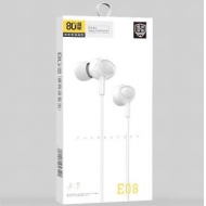 80简单·SL-E08 高品质入耳式耳机